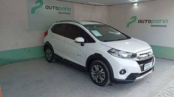 HONDA WR-V 1.5 16V FLEXONE EXL CVT HONDA WR-V 1.5 16V FLEXONE EXL CVT